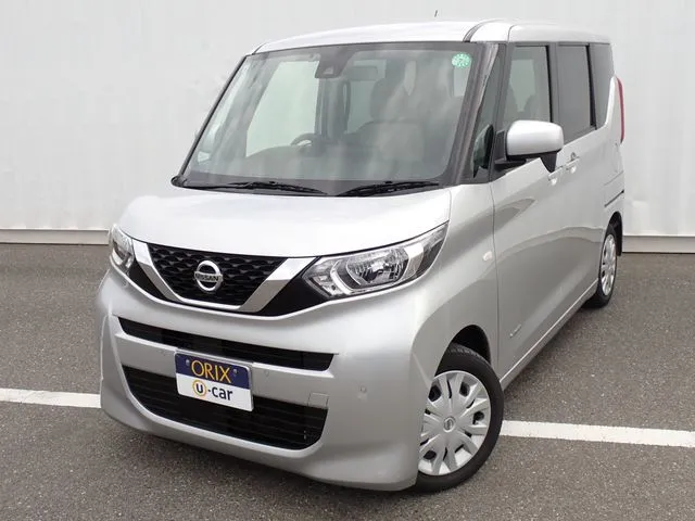 ニッサン　ルークス