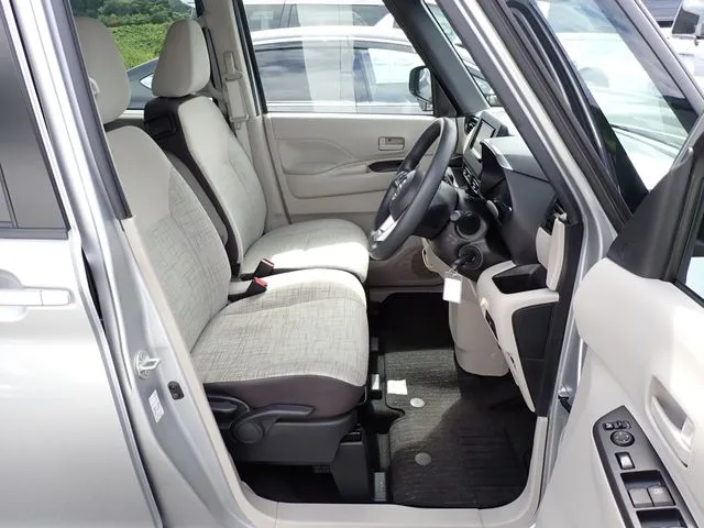 ニッサン　ルークス