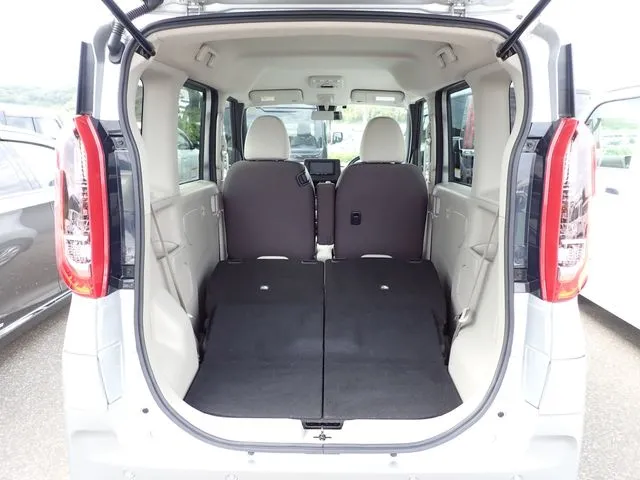 ニッサン　ルークス