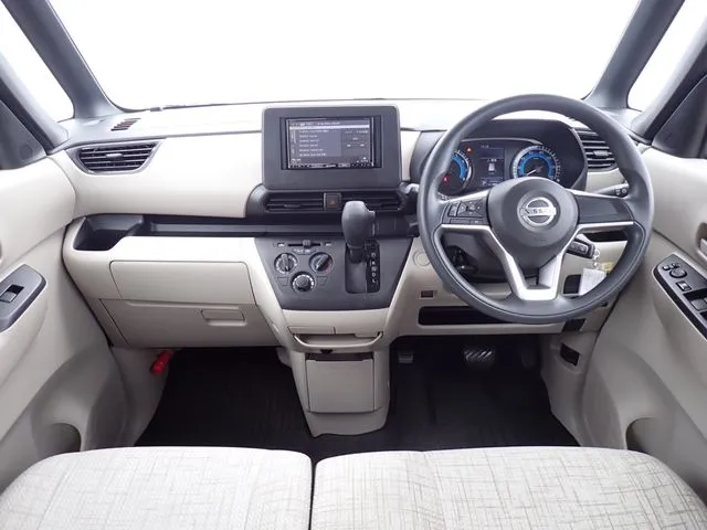 ニッサン　ルークス