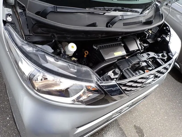 ニッサン　ルークス