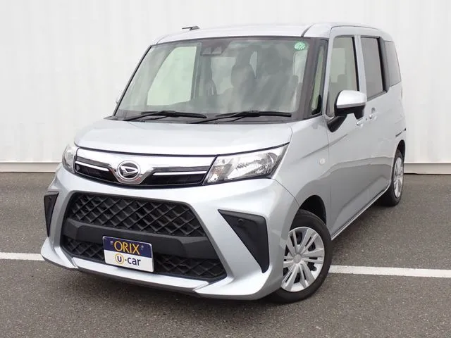 ダイハツ　トール