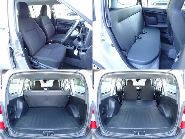 トヨタ プロボックスバン 2WD