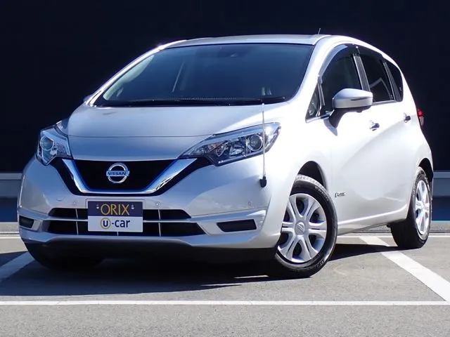 ノート(ニッサン)|オリックスU-carの中古車