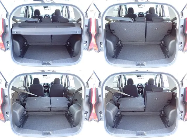 ノート（ニッサン）の車両写真