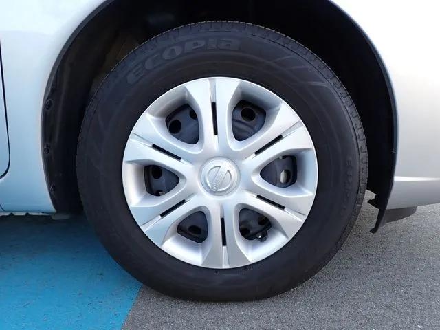 ノート（ニッサン）の車両写真