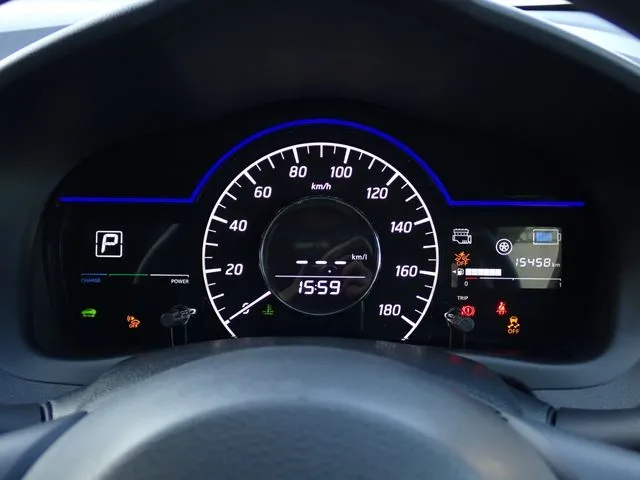 ノート（ニッサン）の車両写真