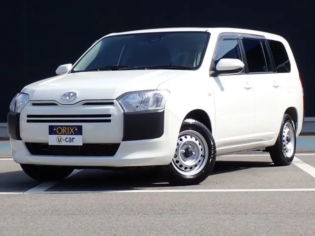 プロボックスバン ハイブリッド(トヨタ)|オリックスU-carの中古車
