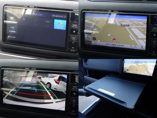 プロボックスバン ハイブリッド(トヨタ)の車両写真