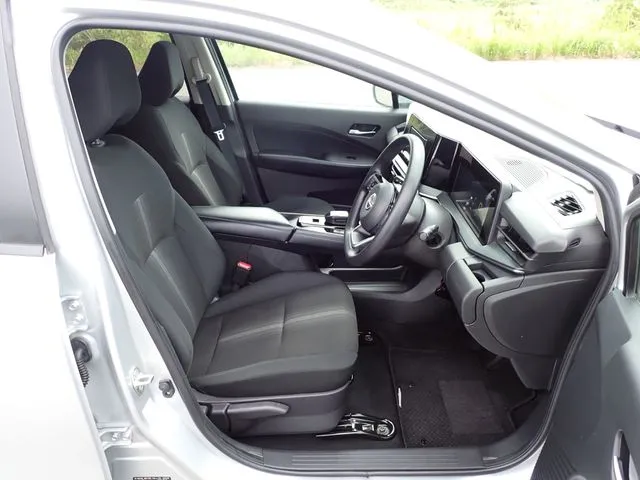 ノート（ニッサン）の車両写真