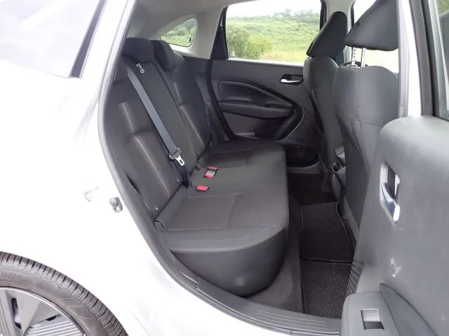 ノート（ニッサン）の車両写真