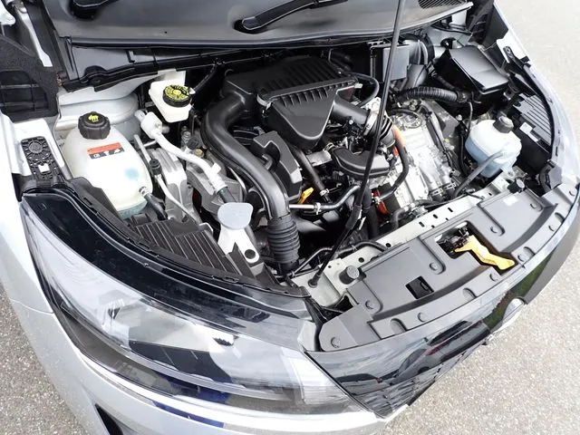 ノート（ニッサン）の車両写真