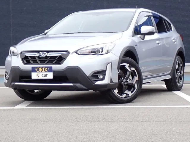 SUBARU XV ハイブリッド(スバル)|オリックスU-carの中古車