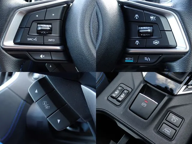 ＳＵＢＡＲＵ　ＸＶ　ハイブリッド（スバル）の車両写真