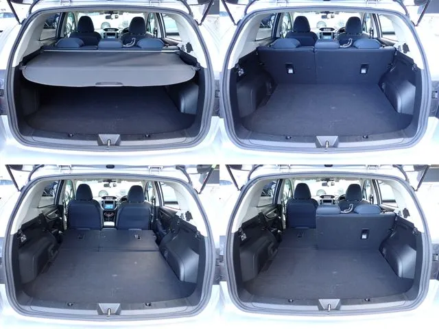 ＳＵＢＡＲＵ　ＸＶ　ハイブリッド（スバル）の車両写真