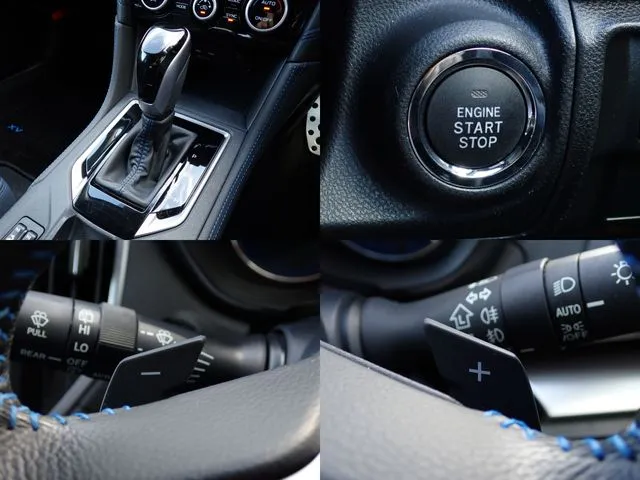 ＳＵＢＡＲＵ　ＸＶ　ハイブリッド（スバル）の車両写真