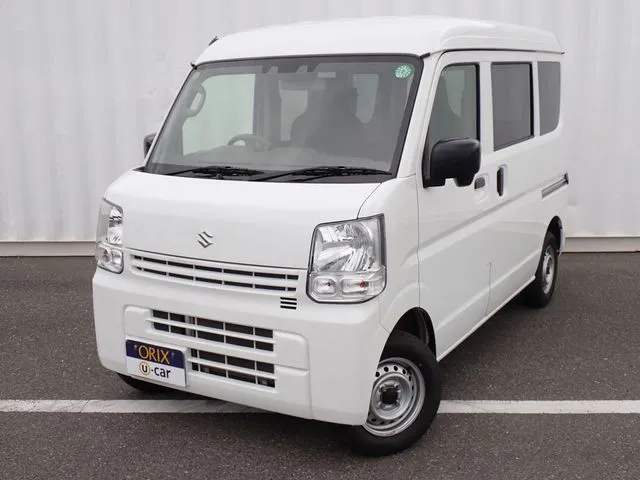 スズキ　エブリイバン