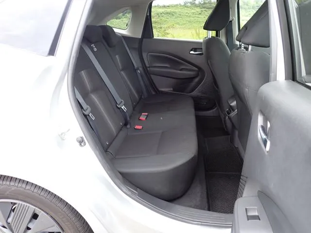 ノート（ニッサン）の車両写真