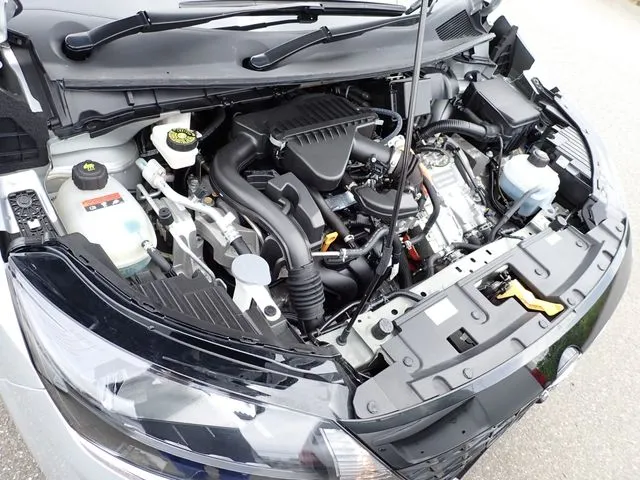 ノート（ニッサン）の車両写真