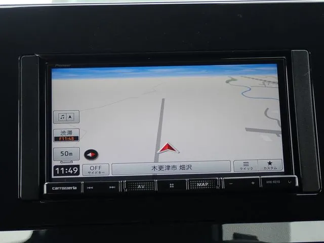 ノート（ニッサン）の車両写真