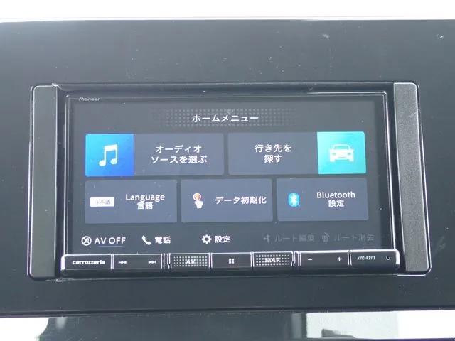 ノート（ニッサン）の車両写真