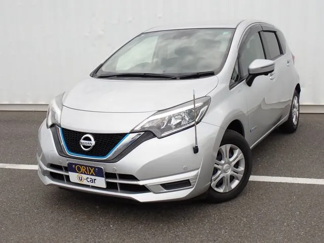 ノート（ニッサン）｜オリックスU-carの中古車