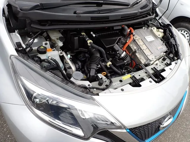 ノート(ニッサン)の車両写真