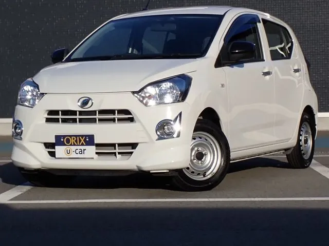 ミラ　イース（ダイハツ）｜オリックスU-carの中古車