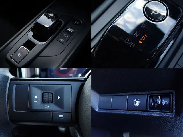 ノート（ニッサン）の車両写真