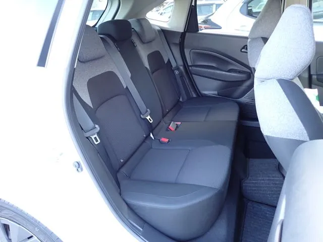 ノート（ニッサン）の車両写真