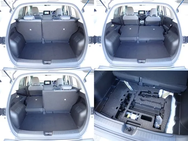 ノート（ニッサン）の車両写真