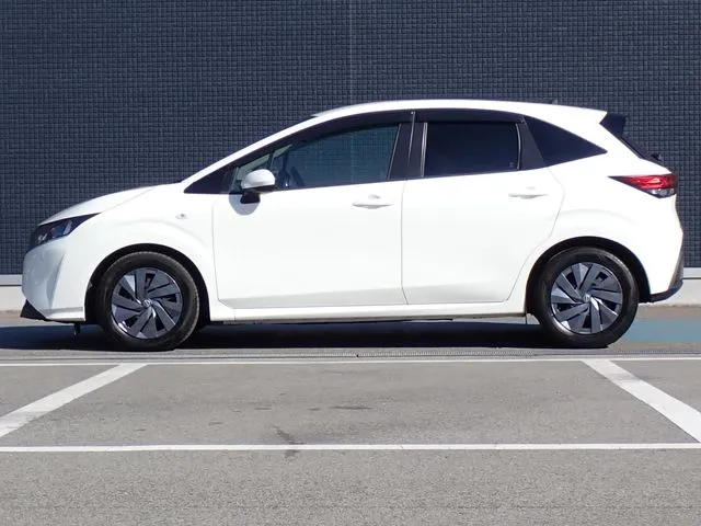 ノート（ニッサン）の車両写真