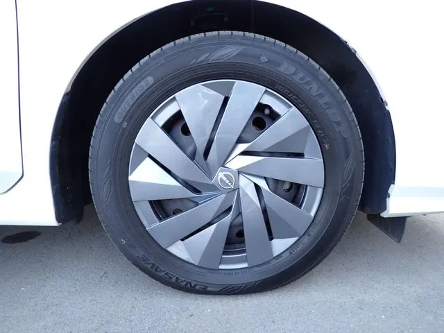 ノート（ニッサン）の車両写真