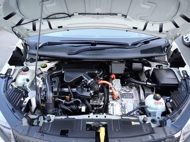 ノート（ニッサン）の車両写真