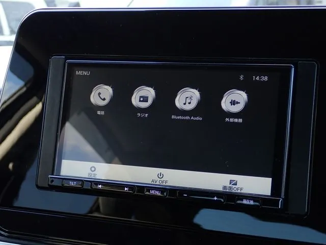 ノート（ニッサン）の車両写真