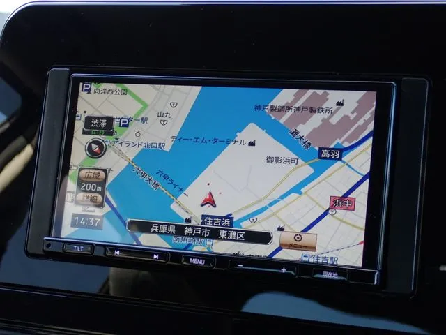 ノート（ニッサン）の車両写真