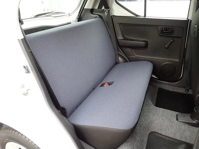 スズキ アルト 4WD