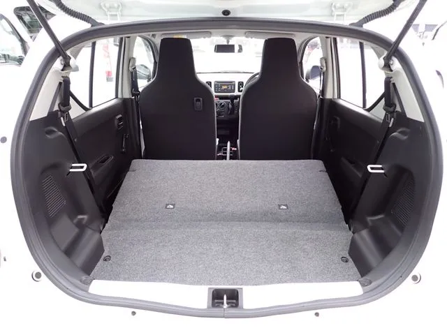 スズキ アルト 4WD