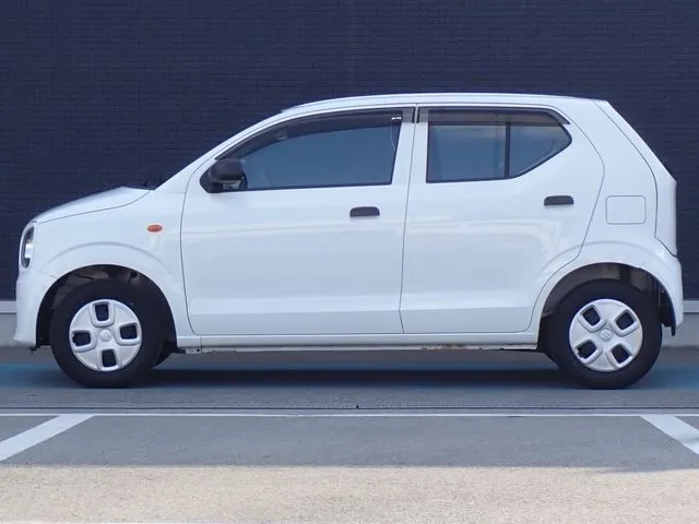 スズキ アルト 4WD