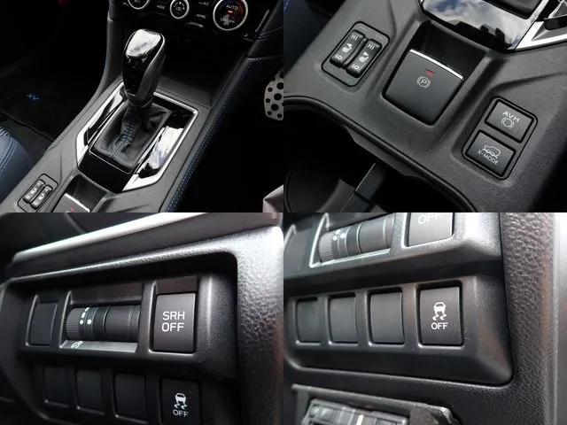 スバル　ＳＵＢＡＲＵ　ＸＶ　ハイブリッド