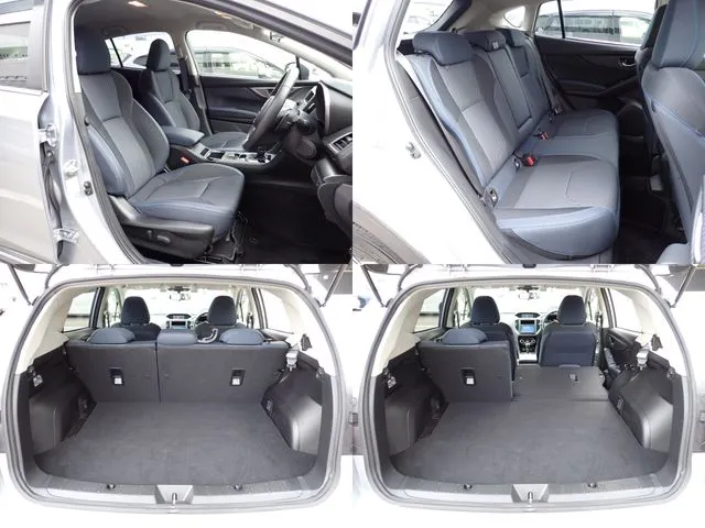 スバル　ＳＵＢＡＲＵ　ＸＶ　ハイブリッド