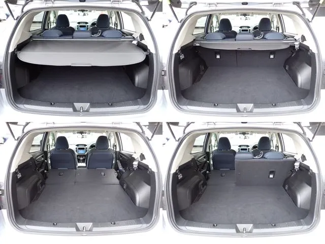 スバル　ＳＵＢＡＲＵ　ＸＶ　ハイブリッド