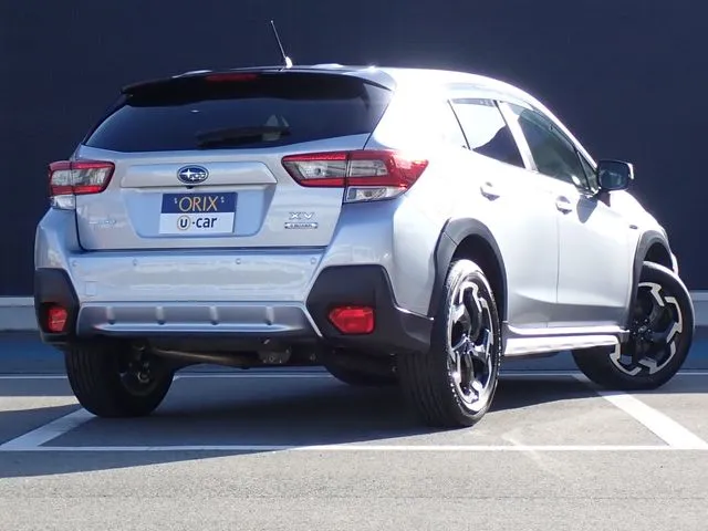 スバル　ＳＵＢＡＲＵ　ＸＶ　ハイブリッド