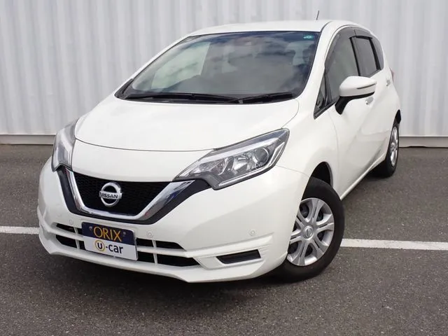 ノート（ニッサン）｜オリックスU-carの中古車