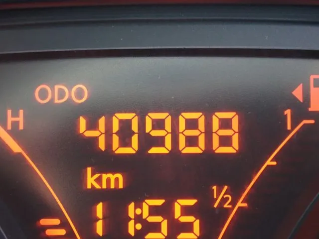 ノート(ニッサン)の車両写真