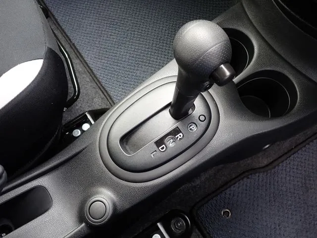 ノート(ニッサン)の車両写真