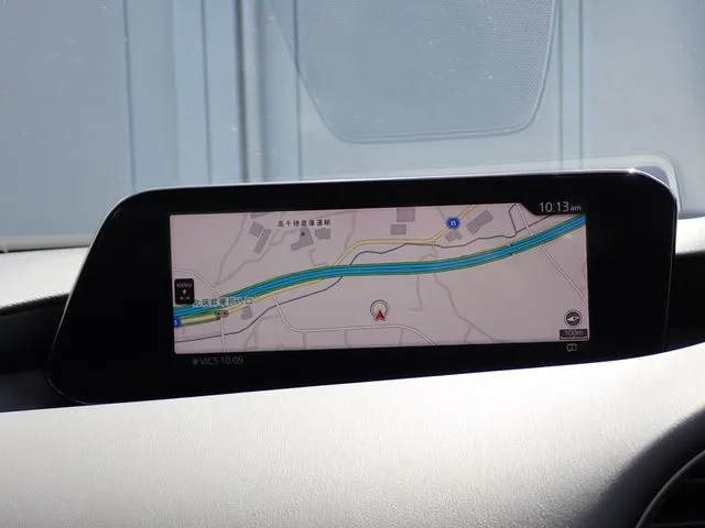 ＭＡＺＤＡ３　セダン（マツダ）の車両写真