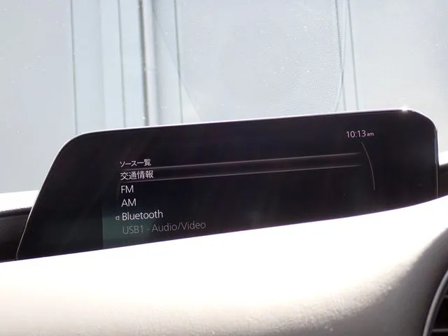 ＭＡＺＤＡ３　セダン（マツダ）の車両写真