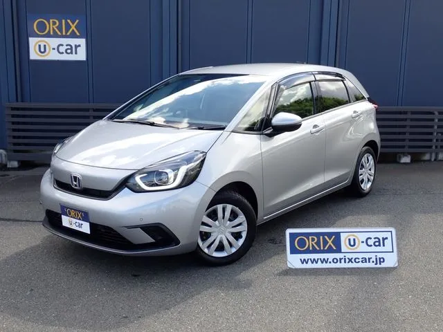 フィット　ｅ：ＨＥＶ（ホンダ）｜オリックスU-carの中古車