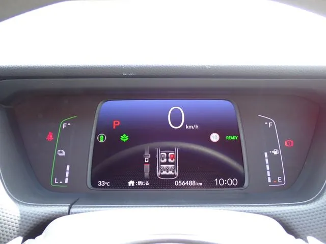 フィット　ｅ：ＨＥＶ（ホンダ）の車両写真